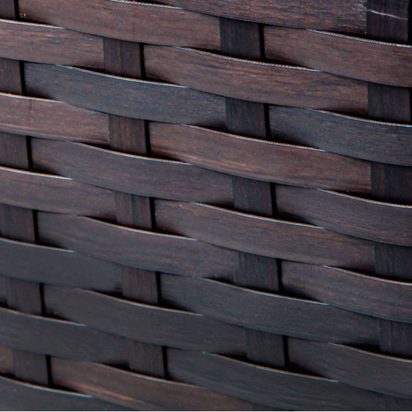 Sol 72 Outdoor™ Tegan All Weather Wicker/Rattan 4 Person Seating